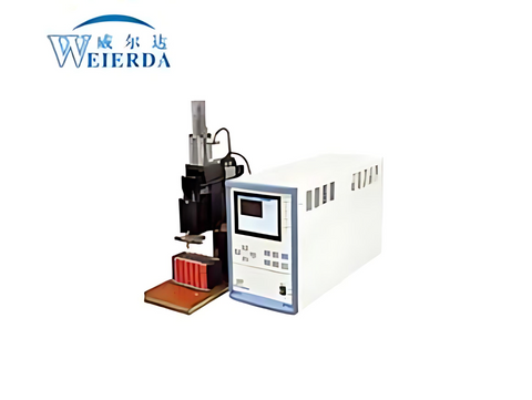 氣動電池鎳片碰焊機