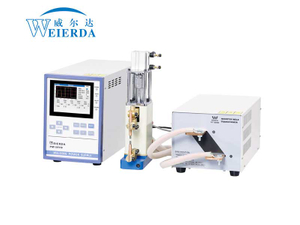 精密中频逆变直流点焊机