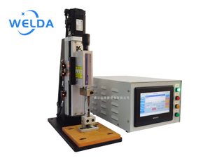 伺服马达焊接机头