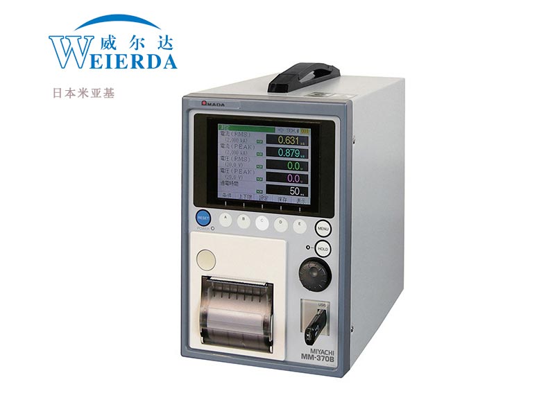 MM-370B焊接电流电压压力检测仪