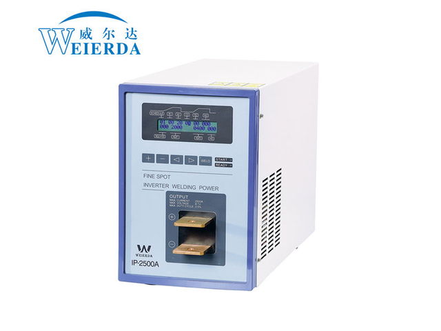 LED光源逆变直流点焊机